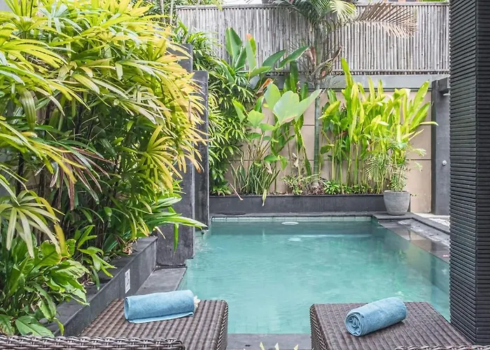 Villa Karma Legian (Bali)